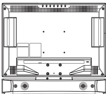 HUMAX LGB-22DTT - Utilisation du cable SCART - 2