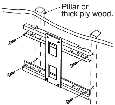 HITACHI 42PD5000 - WARNING - 4