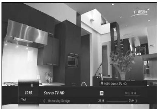 HUMAX TN7000HD TNTSAT - Enregistrement à une touche - 3
