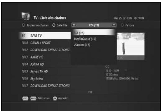 HUMAX TN7000HD TNTSAT - Remarque: - 3