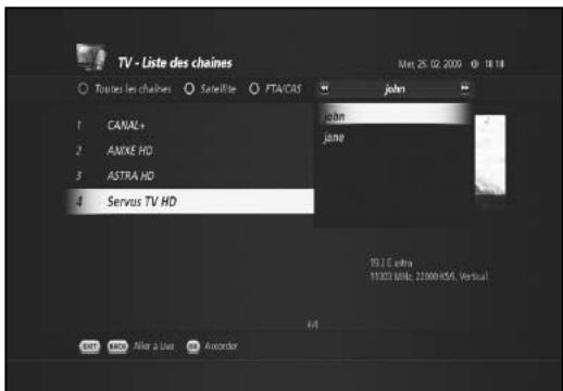 HUMAX TN7000HD TNTSAT - Remarque: - 4