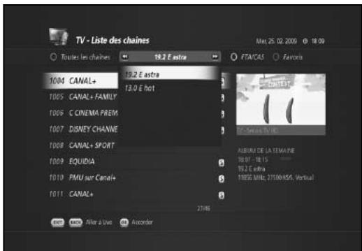 HUMAX TN7000HD TNTSAT - Remarque: - 2