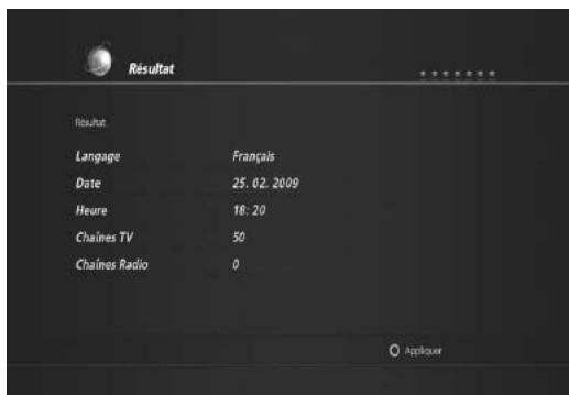 HUMAX TN7000HD TNTSAT - Assistant d'installation - 2
