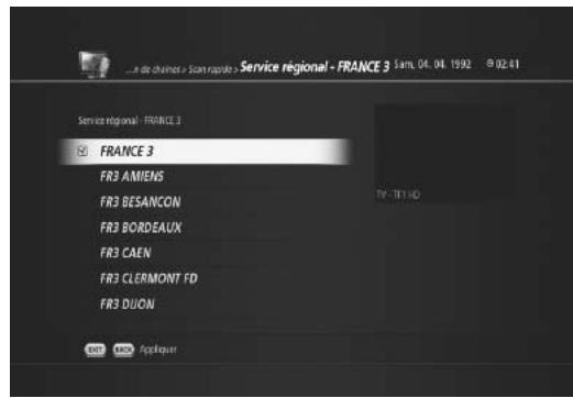 HUMAX TN7000HD TNTSAT - Installation - 1