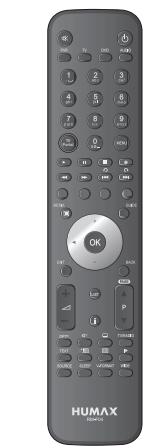 HUMAX TN7000HD TNTSAT - Contenu de la boîte - 1
