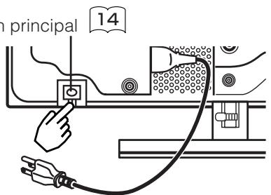 HITACHI 42PMA400E - Le principal unit - 4