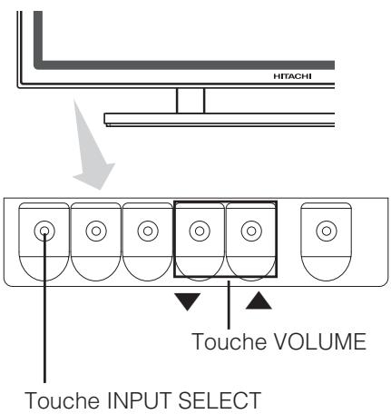 HITACHI 42PMA400E - INSTRUCTIONS DE FONCTIONNEMENT (suite) - 1