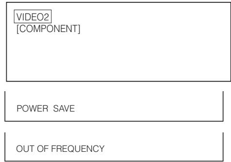 HITACHI 42PMA400E - VIDEO - 1