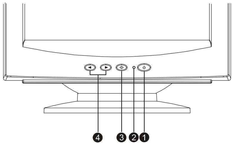 HITACHI CM625ET - CONTROLES PERSONNELS - 1