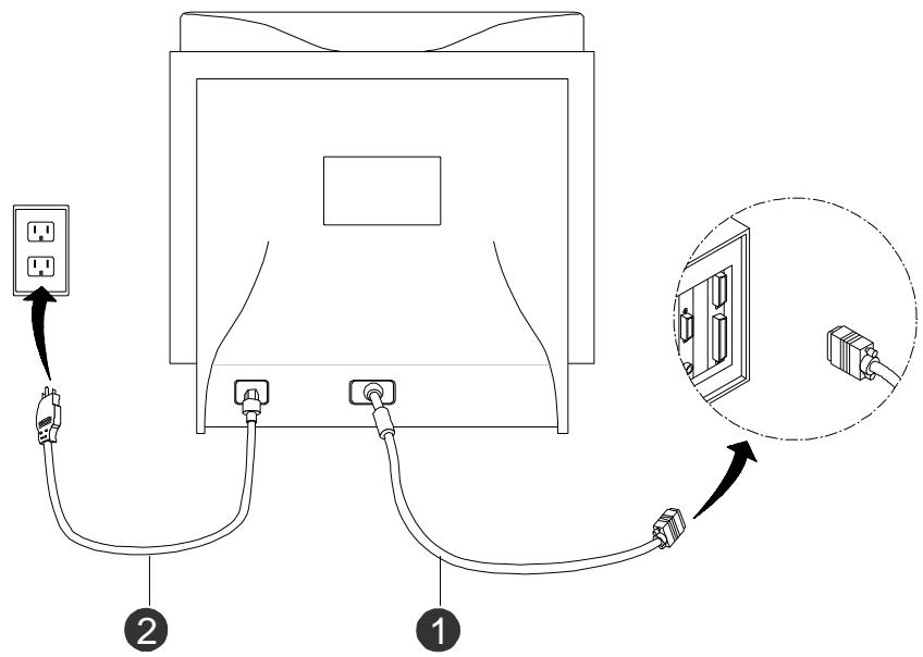 HITACHI CM625ET - INSTALLATION - 1