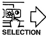 HITACHI CM803ET - REGLAGE - 1
