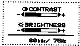 HITACHI CM803ET - REGLAGE - 3