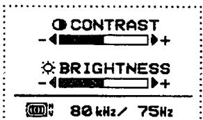HITACHI CM803ET - REGLAGE - 4