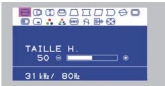 HITACHI CM827ET - Autres Fonctions - 2