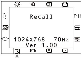 HITACHI CML152XW - Texte graphique - 1