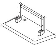 HITACHI CMP307XU - Support de montage table - 1