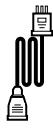 HITACHI CMP307XU - Accessoires standard - 4