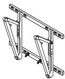 HITACHI CMP307XU - Support de montage mural - 1