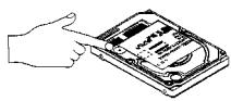 HITACHI DESKSTAR 75GXP - Précautions pratiques - 2