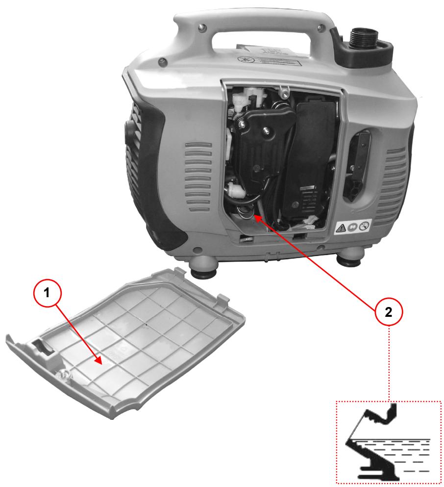 SDMO VARIO 1000I, VARIO 2000I, VARIO 3000I - 3