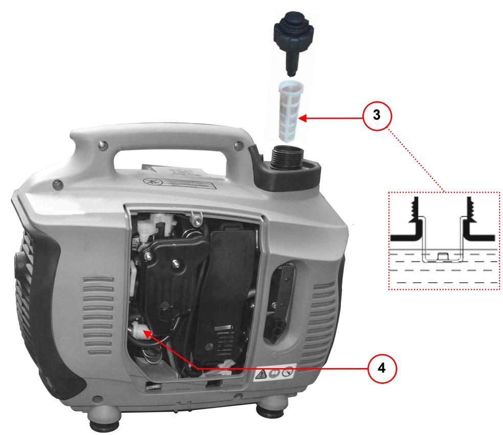SDMO VARIO 1000I, VARIO 2000I, VARIO 3000I - 5