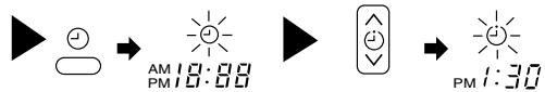 HITACHI RAC-S18H2 - MESURE DE PRECAUTION - 1