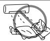 HITACHI RAC-S18H2 - PRECAUTIONS LORS DE LUTILISATION DE VOTRE APPAREIL - 1