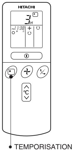 HITACHI RAC-S18H2 - MESURE DE PRECAUTION - 8