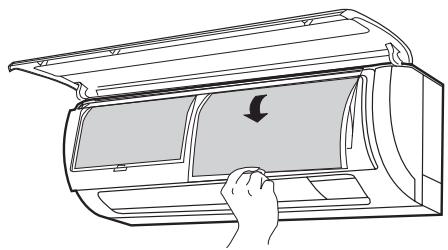 HITACHI RAC-S18H2 - PROCEDURE - 3