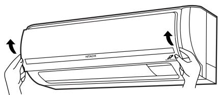 HITACHI RAC-S18H2 - PROCEDURE - 1