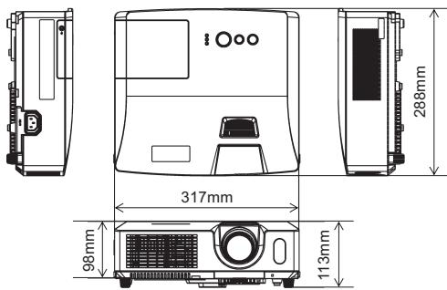 HITACHI CP-X4011N - Comment utiliser le CD - 2