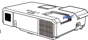HITACHI CP-X5021N - Numero type:DT01171 - 4