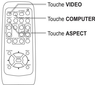 HITACHI CP-X5021N - Affichage de l'image - 3