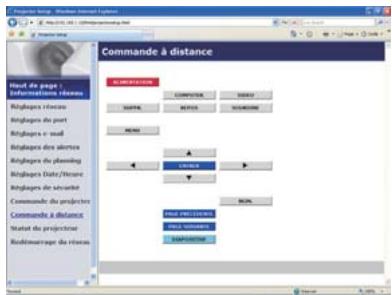 HITACHI CP-X5021N - Commande à distance - 1
