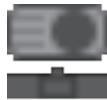HITACHI CP-X5021N - ⑪ Touche Minimize (réduire) - 3
