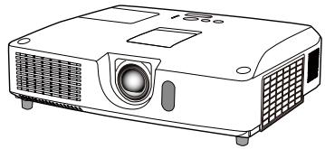 HITACHI CP-X5021N - Guide d'utilisation - 1