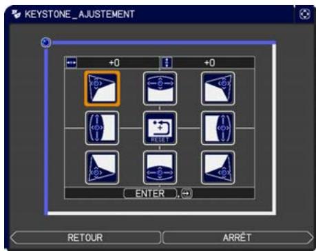 HITACHI CP-X5021N - AJUSTEMENT - 1
