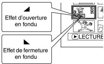 HITACHI DZ-GX3100A - OPTIMISATION DES SCENES (EFFET - FONDU) - 4