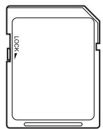 HITACHI DZ-GX3100A - Manipulation de la carte - 2