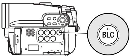 HITACHI DZ-GX3100A - Correction du contre-jour - 1