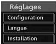 HITACHI L22DP03 - Langue - 1