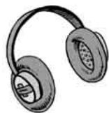 HITACHI L22DP03 - Volume du casque - 1