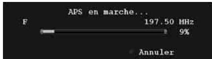 HITACHI L22DP03 - Recherche automatique de chaînes - 4