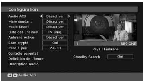 HITACHI L22DP03 - Configuration - 1
