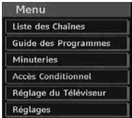 HITACHI L22DP03 - Accès conditionnel - 1