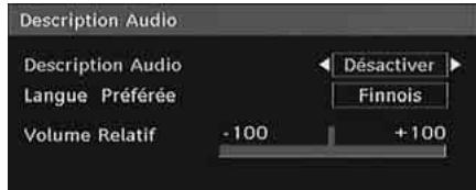 HITACHI L22DP03 - Description Audio - 1