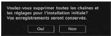 HITACHI L22DP03 - Première installation - 1