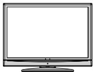 HITACHI L22DP03 - Rayon d'action de la télécommande - 1