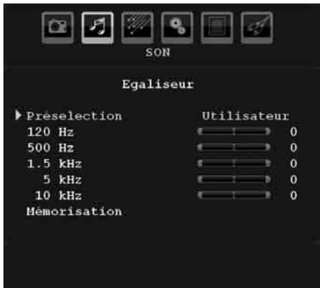 HITACHI L22DP03 - Égaliseur - 1