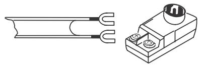 HITACHI P50S601 - Câble Pour Pivot Motorisé (inclus) - 1